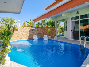 Tina's Living Paradise II - Guesthouses with private pool, 5 min to beach